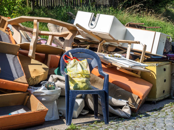 Best Construction Debris Removal  in New Burlington, OH