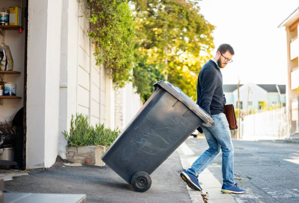 Best Construction Debris Removal  in New Burlington, OH
